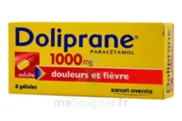 Doliprane 1000 Mg Gélules Plq/8 à Saint-Jory