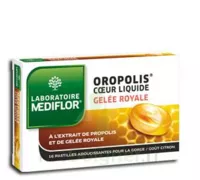 Oropolis Coeur Liquide Gelée Royale à Saint-Jory