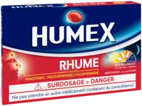 Humex Rhume Comprimés Et Gélules Plq/16 à Saint-Jory
