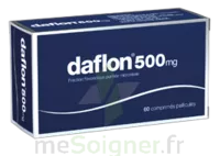 Daflon 500 Mg Comprimés Pelliculés Plq/60 à Saint-Jory