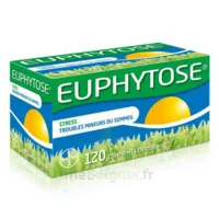 Euphytose Comprimés Enrobés B/120 à Saint-Jory