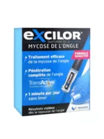 Excilor Solution Mycose De L'ongle 3,3ml à Saint-Jory