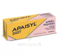Apaisyl Baby Crème Irritations Picotements 30ml à Saint-Jory