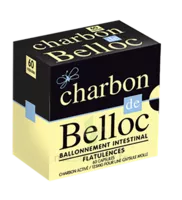 Charbon De Belloc 125 Mg Caps Molle B/60 à Saint-Jory