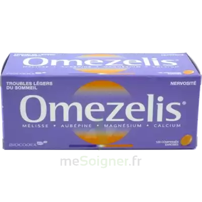 Omezelis, Comprimé Enrobé T/120 à Saint-Jory
