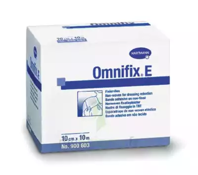 Omnifix® Elastic Bande Adhésive 10 Cm X 10 Mètres - Boîte De 1 Rouleau à Saint-Jory